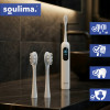 Soulima White Toothbrush Head 2 Pcs 26929 - (18803-0)