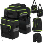 Trizand 53L Waterproof Bicycle Pannier - (18932-0)