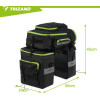 Trizand 53L Waterproof Bicycle Pannier - (18932-0)