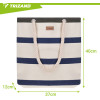 Trizand Beach/Picnic Bag - (18926-0)