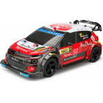 Fast Gearz Remote Controlled Car Citroen C3 Wrc 1:10