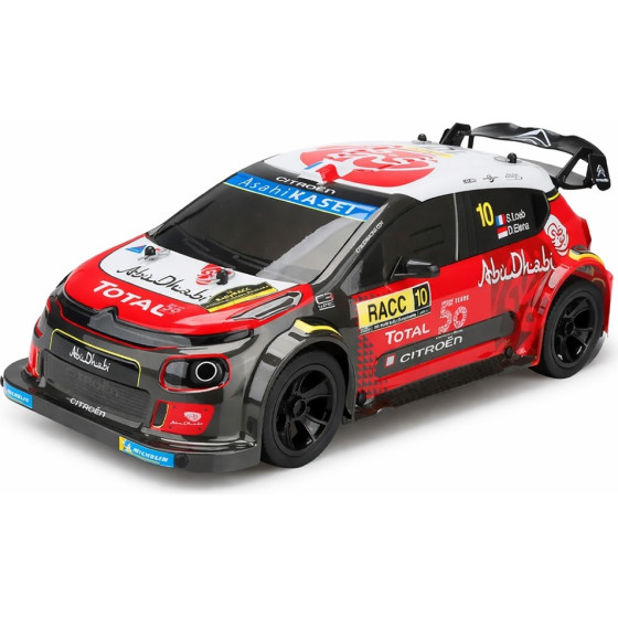 Fast Gearz Remote Controlled Car Citroen C3 Wrc 1:10