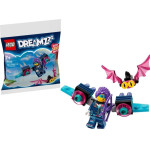Lego DREAMZzzz Zoey's Dream Rocket Backpack - (30660)