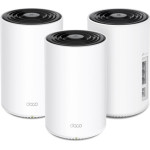 TP-LINK AX1500 + AV1000 Whole Home Powerline Mesh WiFi 6 System - (DECO PX10(3-PACK))