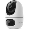 TP-Link Dual Lens Pan/Tilt Security Camera - (TAPO C245D)