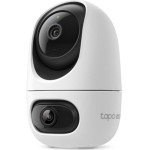 TP-Link Dual Lens Pan/Tilt Security Camera - (TAPO C245D)
