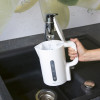 Clatronic electric kettle 1 L 900 W White - (WK 3834)