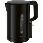 Clatronic electric kettle 1.7 L 2200 W Black - (WK 3835)