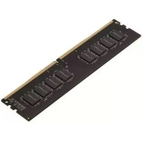 PNY Computer memory RAM module 8GB DDR4 3200MHZ 25600 - (MD8GSD43200-SI)