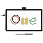 Wacom One Pen Display 14.0'' (DTC141W0 )