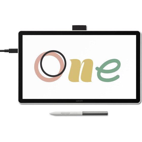 Wacom One Pen Display 14.0'' (DTC141W0 )