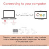 Wacom One Pen Display 14.0'' (DTC141W0 )