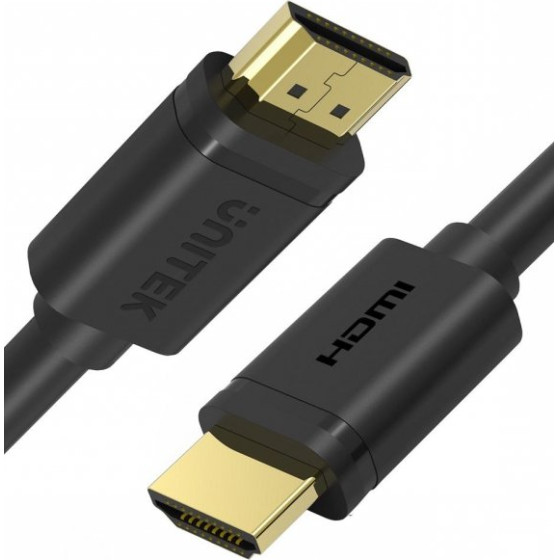 UNITEK Cable Hdmi 2.0 4K, 0,3M, C11061BK - (C11061BK-0.3M)