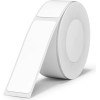 Niimbot ���� �������� ������������ �������� 12x40mm, 155 ��������, ����� - (T12X40-155-WH)