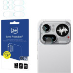3MK Camera Lens Protection Lens Protection For Nothing Phone (4a) Pro