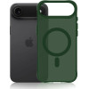 3MK Case Smoke Magcase For Apple Iphone Air Green