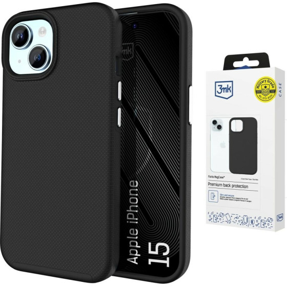 3MK Etui Fortis Magcase Do Apple Iphone 15 - (5903108754194)
