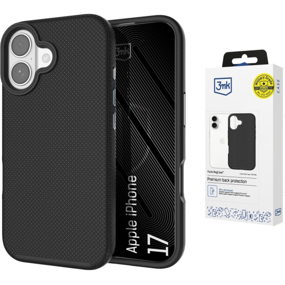 3MK Etui Fortis Magcase Do Apple Iphone 17 - (5903108754255)