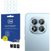 3MK Lens Protection Camera Lens Protector For Redmi Note 15 Pro+ 5G