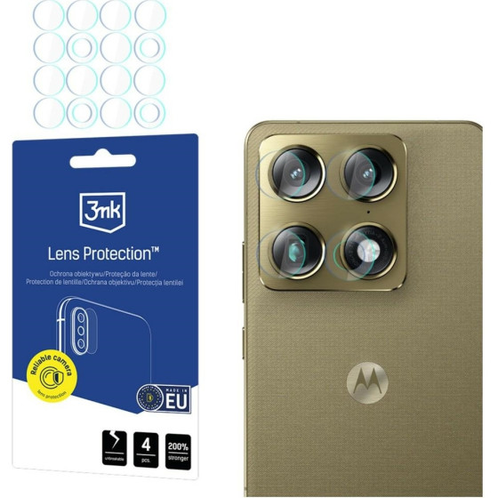 3MK Ochrona Na Obiektyw Aparatu Lens Protection Do Motorola Signature