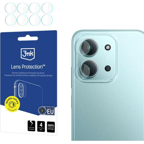 3MK Ochrona Na Obiektyw Aparatu Lens Protection Do Redmi 15C 4G/5G (171mm)