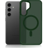 3MK Smoke Magcase Case For Apple Iphone 17 Pro Max, Green