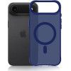 3MK Smoke Magcase Case For Apple Iphone Air Blue