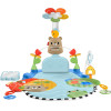 Fisher-Price: Gyms Quilts - 3-in-1 Gym With Rotating Flower (HYR60)