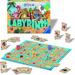 Ravensburger Labyrinth: Stitch ������������ ����������� (24962)