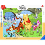 Ravensburger Puzzle: ������� Winnie (47pcs) (5671)