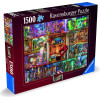 Ravensburger Puzzle: ������ ���������� (1500pcs) (12000190)