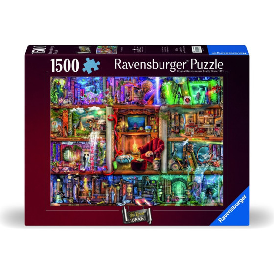 Ravensburger Puzzle: ������ ���������� (1500pcs) (12000190)