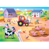 Ravensburger Puzzle: �� ����� ��� ���� (6/8/10/12) - ���� ������? (12004065)