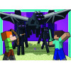 Ravensburger Puzzle: Minecraft (4x100 pcs) (12004290)