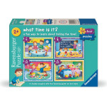 Ravensburger Puzzle: �� ����� ��� ���� (6/8/10/12) - ���� ��� ������ (12004162)