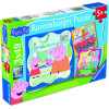 Ravensburger Puzzle: Peppa Pig (3x49pcs) (12004288)