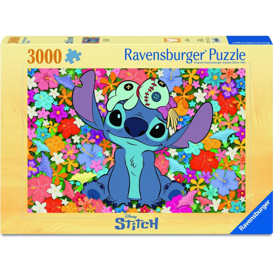 Ravensburger Puzzle: Stitch (3000pcs) (12001921)