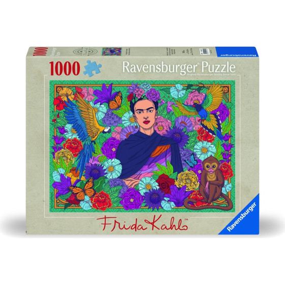 Ravensburger Puzzle: ������ ���� (1000pcs) (12001475)