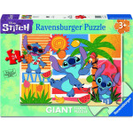 Ravensburger Puzzle: ������� Stitch (24pcs) (12004213)