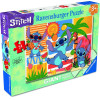 Ravensburger Puzzle: ������� Stitch (24pcs) (12004213)