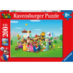 Ravensburger Puzzle: Super Mario Xxl (200pcs) (12993)