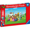 Ravensburger Puzzle: Super Mario Xxl (200pcs) (12993)