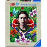 Ravensburger Puzzle: ������ ���� (500pcs) (12001736)