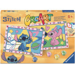 Ravensburger: Creart Junior - Stitch (12023239)