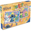 Ravensburger: Creart Junior - Stitch (12023239)