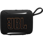 JBL Bluetooth Speaker GO5 Water/Dust Proof IP68 Black - (JBLGO5BLK)