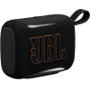JBL Bluetooth Speaker GO5 Water/Dust Proof IP68 Black - (JBLGO5BLK)