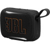 JBL Bluetooth Speaker GO5 Water/Dust Proof IP68 Black - (JBLGO5BLK)