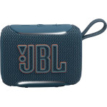 JBL Bluetooth Speaker GO5 Water/Dust Proof IP68 Blue - (JBLGO5BLU)