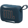 JBL Bluetooth Speaker GO5 Water/Dust Proof IP68 Blue - (JBLGO5BLU)